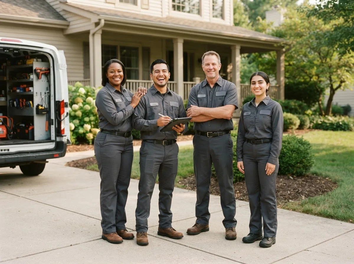 Licensed pest control technician near Lilliwaup, WA